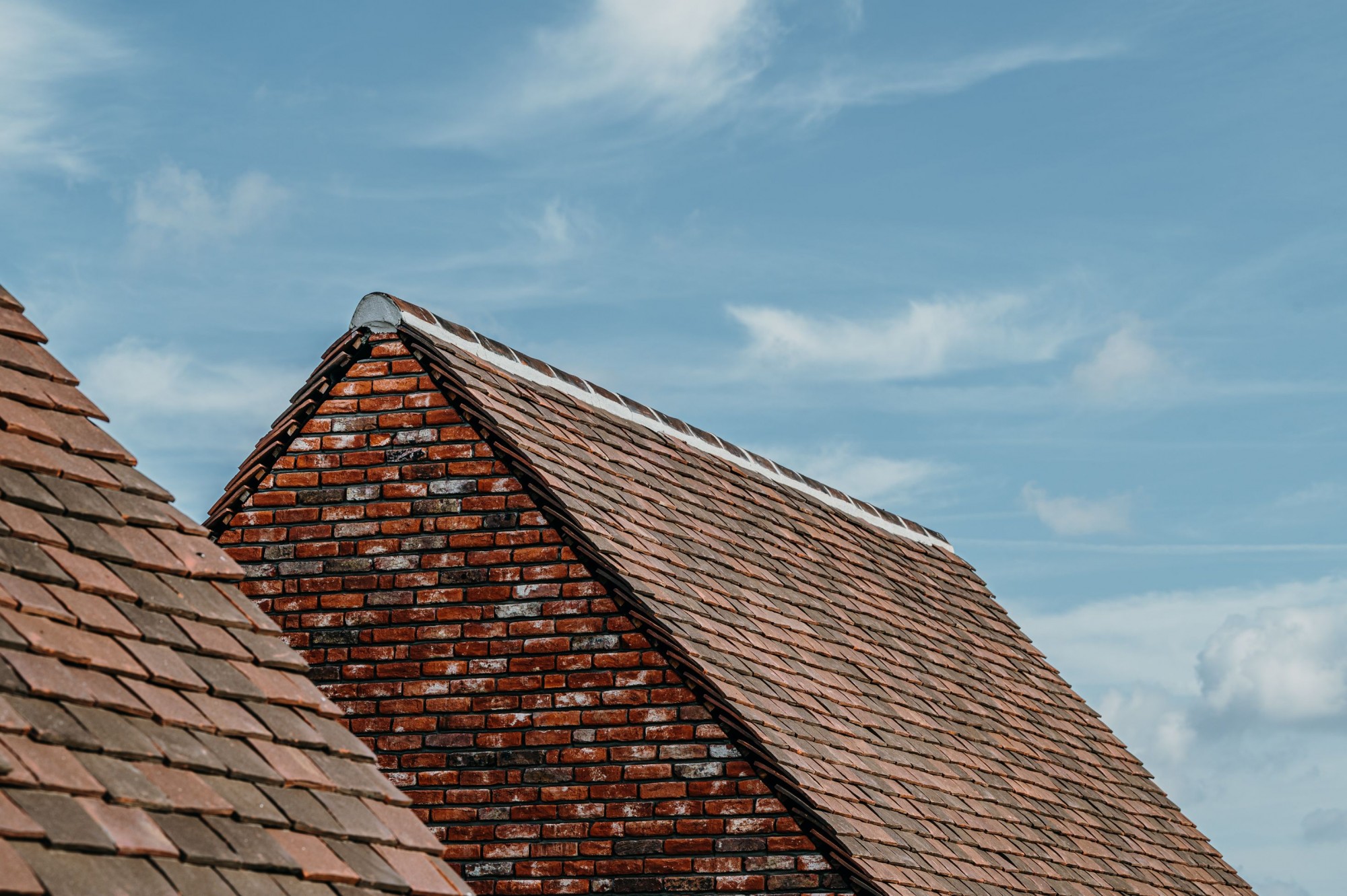 Roofing tiles